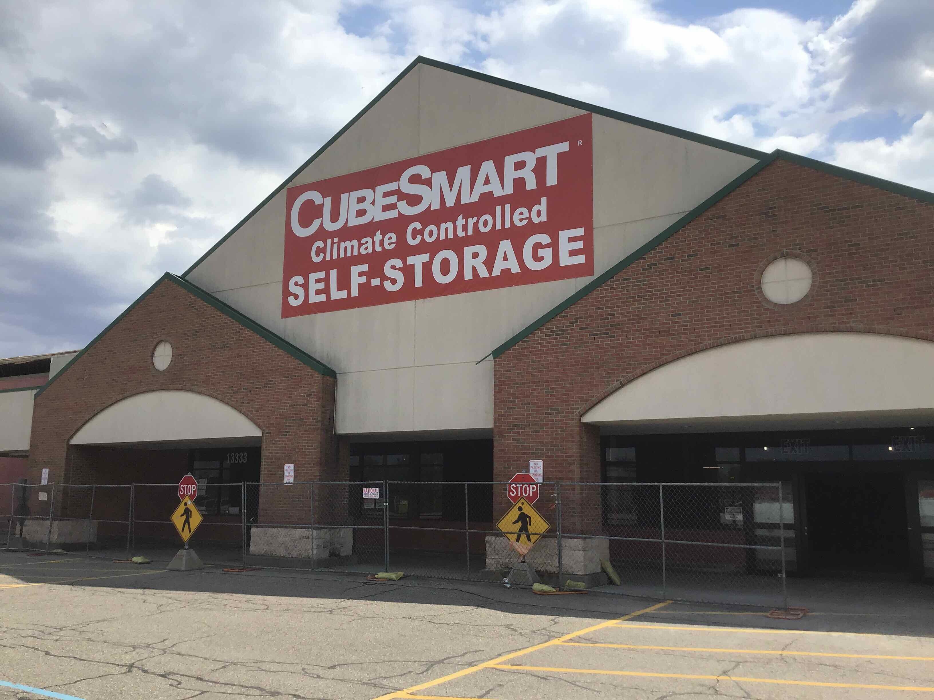 Space Shop Self Storage